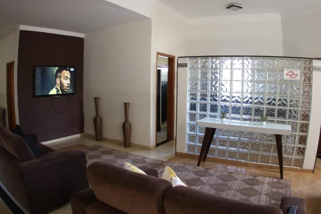 Hall do Bella Vista Park Hotel
