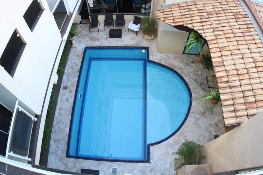Piscina do Bella Vista Park Hotel